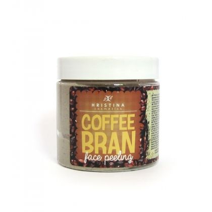 Cleansing Bran for Face "Coffee", 200ml