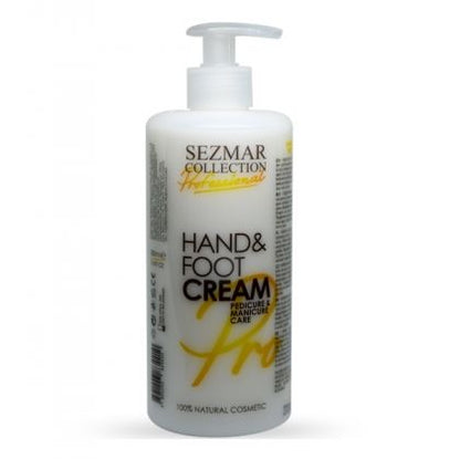 Nourishing Cream for Hands and Feet, 500ml