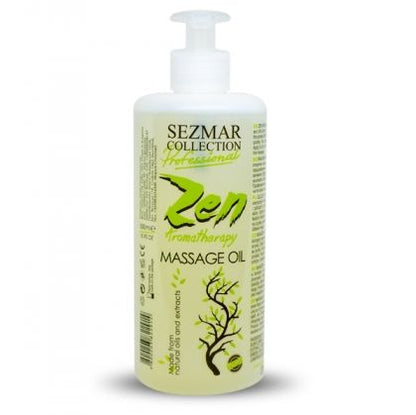 Zen Massage Oil, 500ml