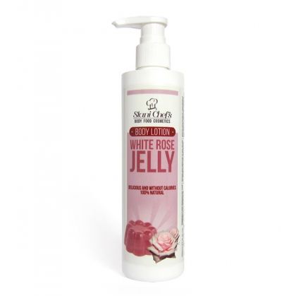 Body Lotion White Rose, 250ml