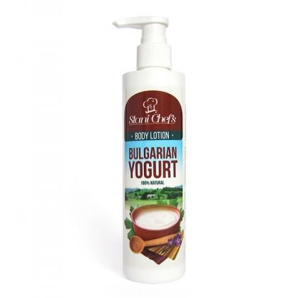 Body Lotion Bulgarian Yoghurt, 250ml