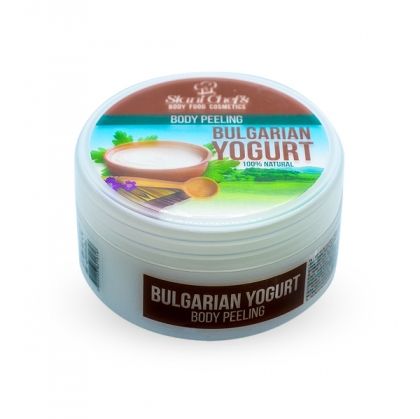 Body Peeling Bulgarian Yogurt, 250ml