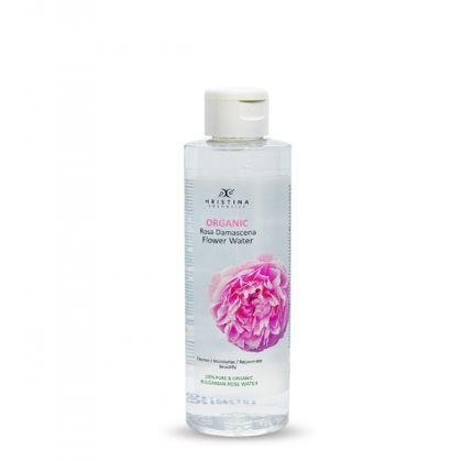 Organic Rose Water, 200ml
