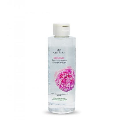 Organic Rose Water, 200ml