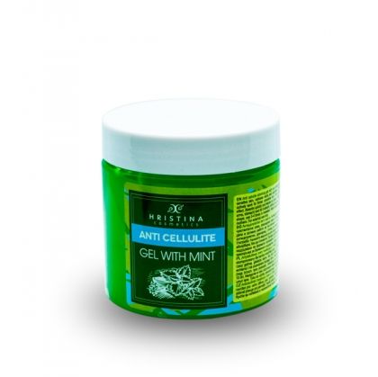 Anti-Cellulite Gel with Peppermint, 200ml