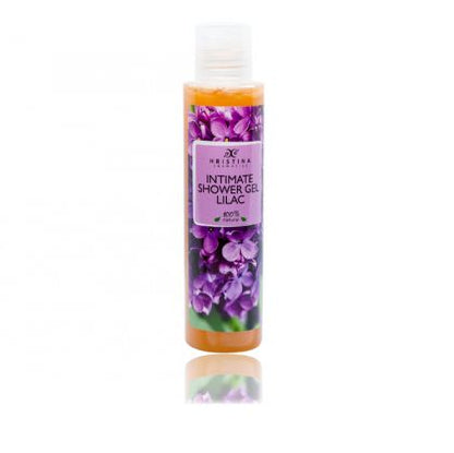 Intimate Shower Gel Lilac, 125ml