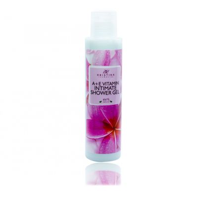 Intimate Shower Gel with Vitamins A+E, 125ml