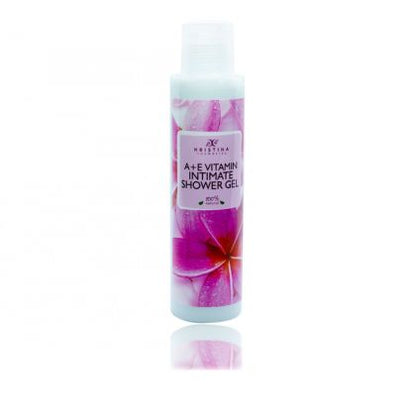 Intimate Shower Gel with Vitamins A+E, 125ml