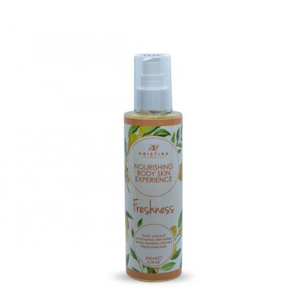 Nourishing Body Oil Spray Freshness, 200ml