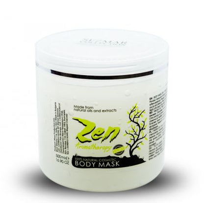 Zen Body Mask Leave on, 500ml