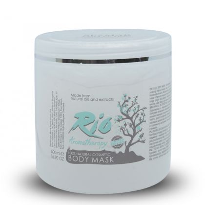 Rio Body Mask Leave on, 500ml