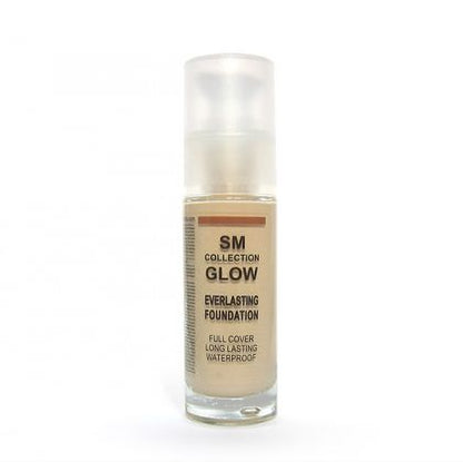 Waterproof Foundation (For Fair Skin), 30ml