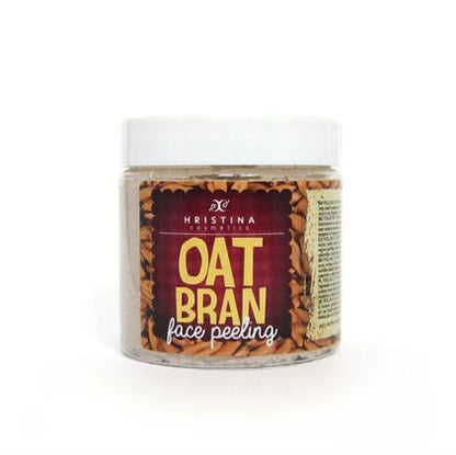 Oat Bran Peeling for Face, 200ml