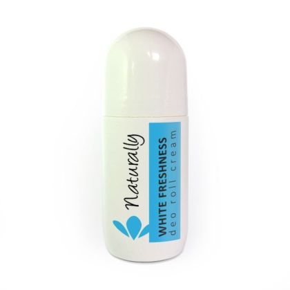Deo Roll Cream White Freshness, 50ml