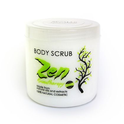 Zen Body Scrub, 500ml