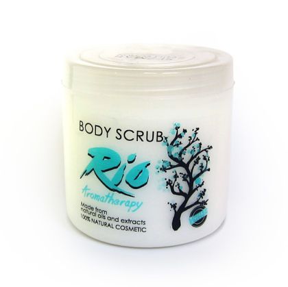 Rio Body Scrub, 500ml