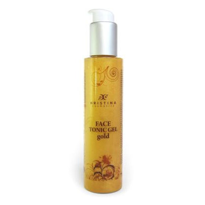 Gel Tonic for Face Gold, 125ml
