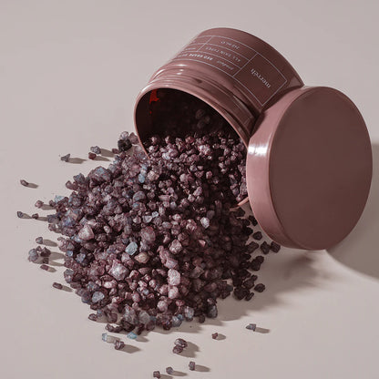 Red Grape Bath Salts, 240ml