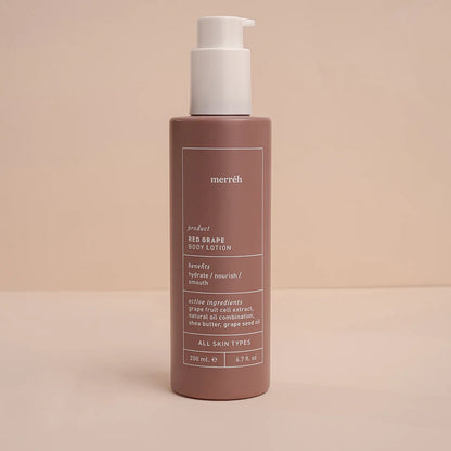 Red Grape Body Lotion, 200ml