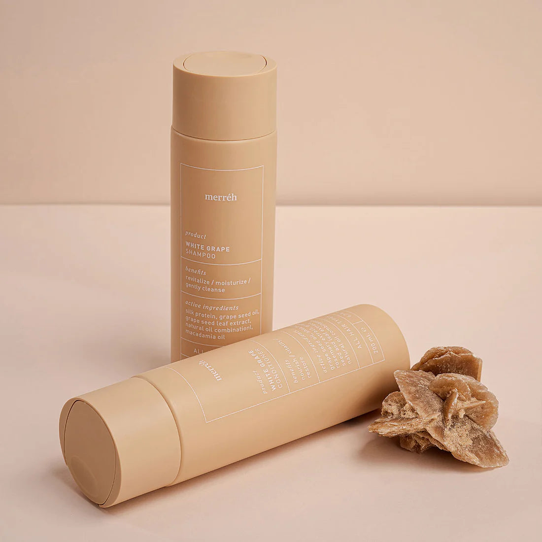 White Ggrape Shampoo, 200ml