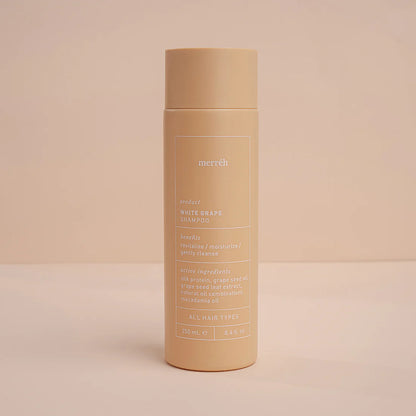 White Ggrape Shampoo, 200ml