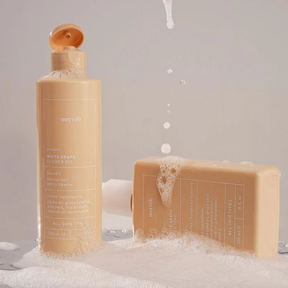 White Ggrape Hand Soap, 200ml
